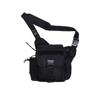 9074 XL Advanced Tactical Shoulder Bag Black